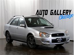 2004 Subaru Impreza (CC-1754739) for sale in Addison, Illinois