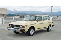 1979 Subaru Leone (CC-1754740) for sale in San Jose, California