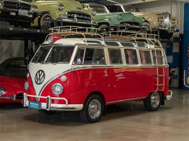 1974 Volkswagen Samba (CC-1754746) for sale in Torrance, California