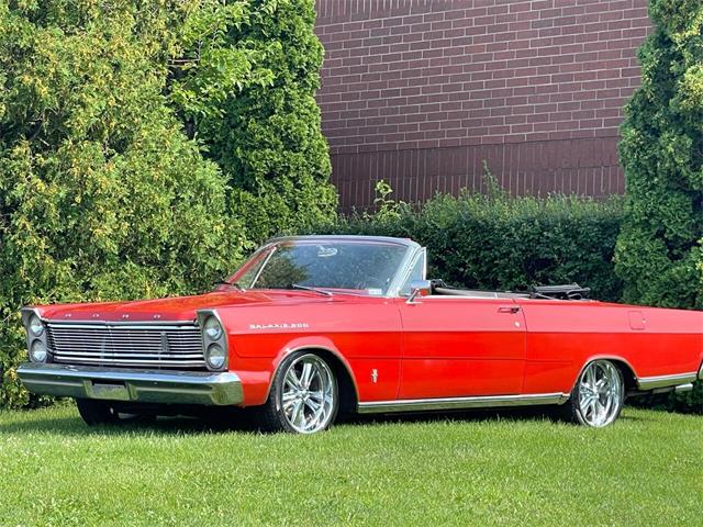 1965 Ford Galaxie (CC-1754748) for sale in Geneva, Illinois