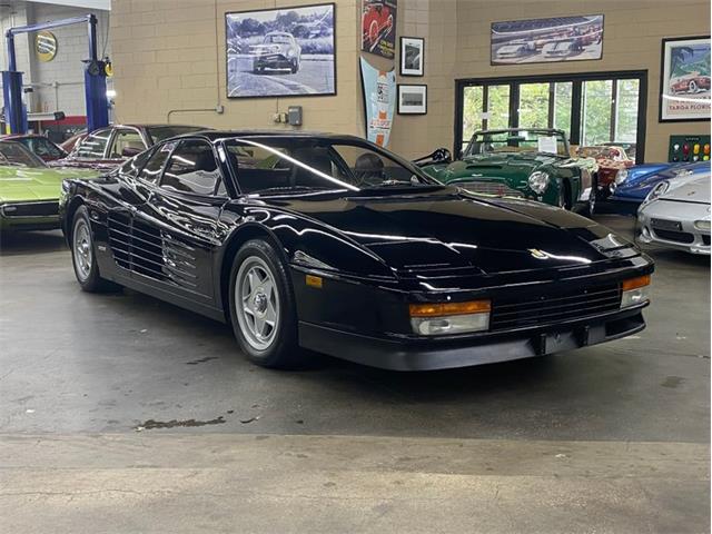 1986 Ferrari Testarossa (CC-1750475) for sale in Huntington Station, New York