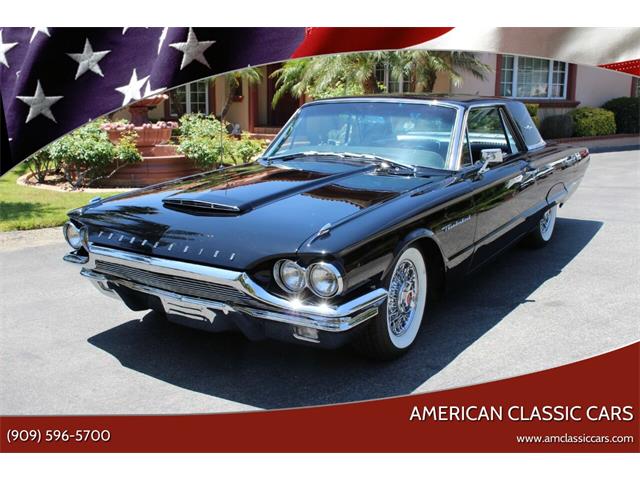 1964 Ford Thunderbird (CC-1754755) for sale in La Verne, California