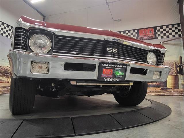 1970 Chevrolet Nova SS (CC-1754768) for sale in Bristol, Pennsylvania