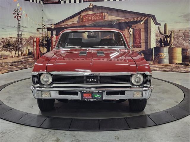 1970 Chevrolet Nova SS (CC-1754768) for sale in Bristol, Pennsylvania