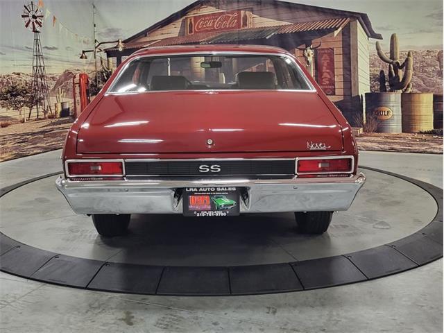 1970 Chevrolet Nova SS (CC-1754768) for sale in Bristol, Pennsylvania