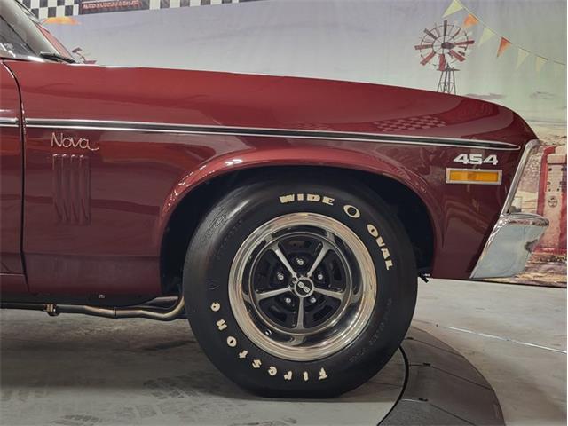 1970 Chevrolet Nova SS (CC-1754768) for sale in Bristol, Pennsylvania