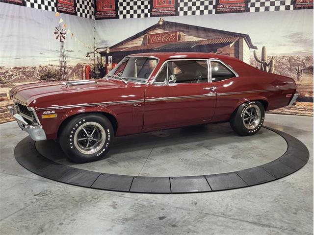 1970 Chevrolet Nova SS (CC-1754768) for sale in Bristol, Pennsylvania