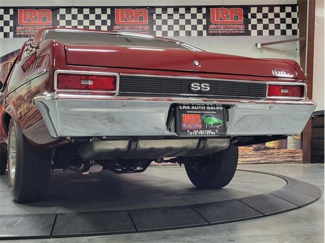 1970 Chevrolet Nova SS (CC-1754768) for sale in Bristol, Pennsylvania