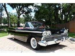 1959 Ford Fairlane 500 (CC-1750477) for sale in Lakeland, Florida
