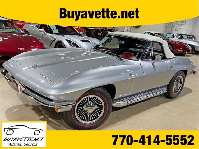 1965 Chevrolet Corvette (CC-1754773) for sale in Atlanta, Georgia