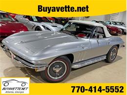 1965 Chevrolet Corvette (CC-1754773) for sale in Atlanta, Georgia