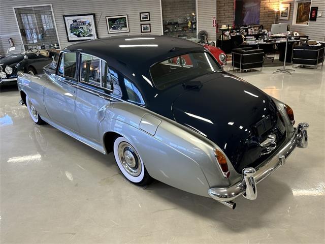 1963 Rolls-Royce Silver Cloud III (CC-1754781) for sale in Phoenix, Arizona