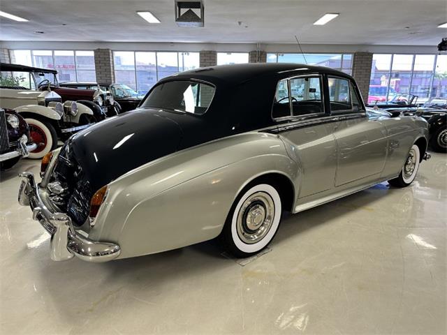 1963 Rolls-Royce Silver Cloud III (CC-1754781) for sale in Phoenix, Arizona