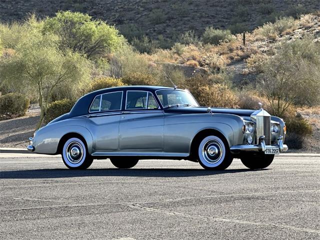 1963 Rolls-Royce Silver Cloud III (CC-1754781) for sale in Phoenix, Arizona