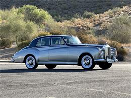 1963 Rolls-Royce Silver Cloud III (CC-1754781) for sale in Phoenix, Arizona