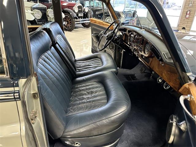 1963 Rolls-Royce Silver Cloud III (CC-1754781) for sale in Phoenix, Arizona