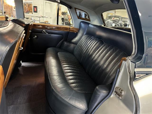 1963 Rolls-Royce Silver Cloud III (CC-1754781) for sale in Phoenix, Arizona