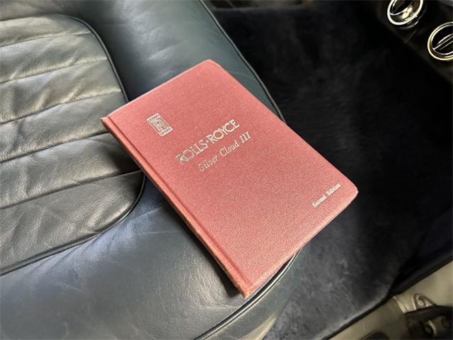 1963 Rolls-Royce Silver Cloud III (CC-1754781) for sale in Phoenix, Arizona