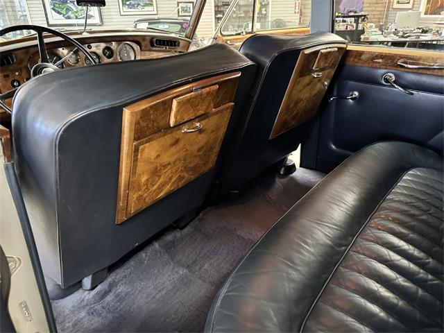 1963 Rolls-Royce Silver Cloud III (CC-1754781) for sale in Phoenix, Arizona