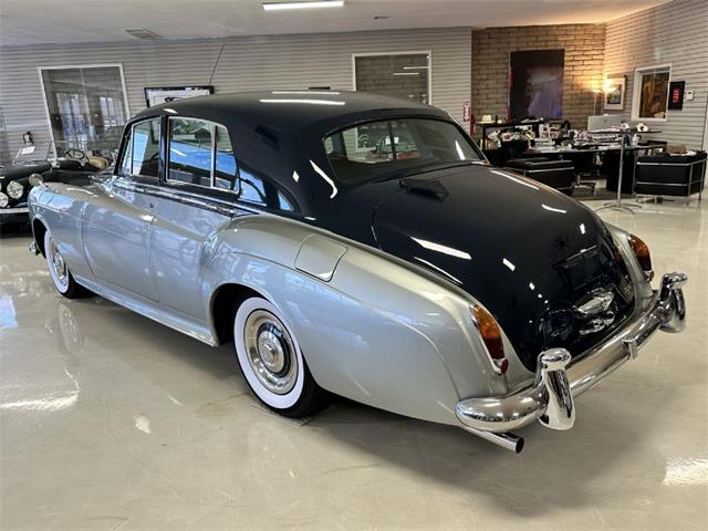 1963 Rolls-Royce Silver Cloud III (CC-1754781) for sale in Phoenix, Arizona