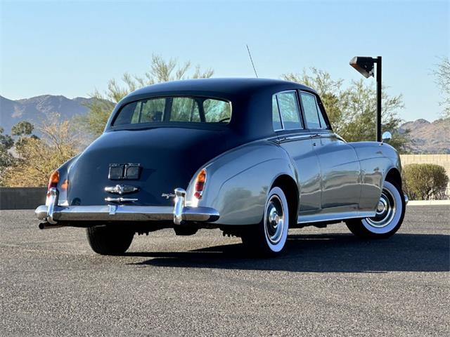 1963 Rolls-Royce Silver Cloud III (CC-1754781) for sale in Phoenix, Arizona