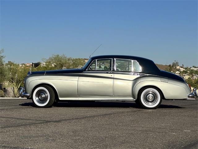 1963 Rolls-Royce Silver Cloud III (CC-1754781) for sale in Phoenix, Arizona