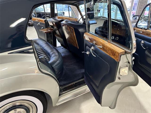 1963 Rolls-Royce Silver Cloud III (CC-1754781) for sale in Phoenix, Arizona