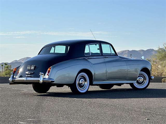 1963 Rolls-Royce Silver Cloud III (CC-1754781) for sale in Phoenix, Arizona