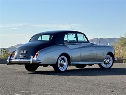 1963 Rolls-Royce Silver Cloud III (CC-1754781) for sale in Phoenix, Arizona