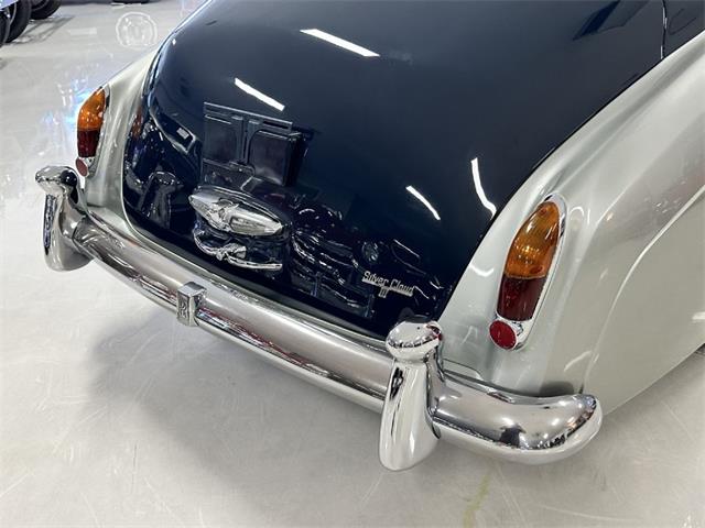 1963 Rolls-Royce Silver Cloud III (CC-1754781) for sale in Phoenix, Arizona