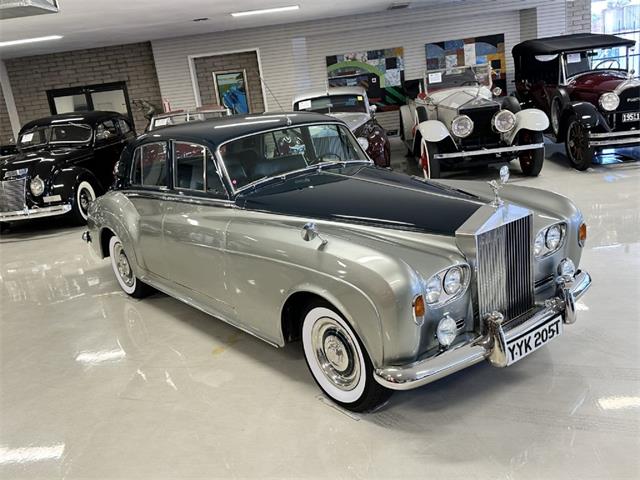 1963 Rolls-Royce Silver Cloud III (CC-1754781) for sale in Phoenix, Arizona