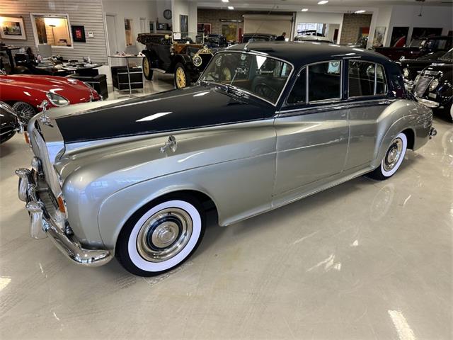 1963 Rolls-Royce Silver Cloud III (CC-1754781) for sale in Phoenix, Arizona