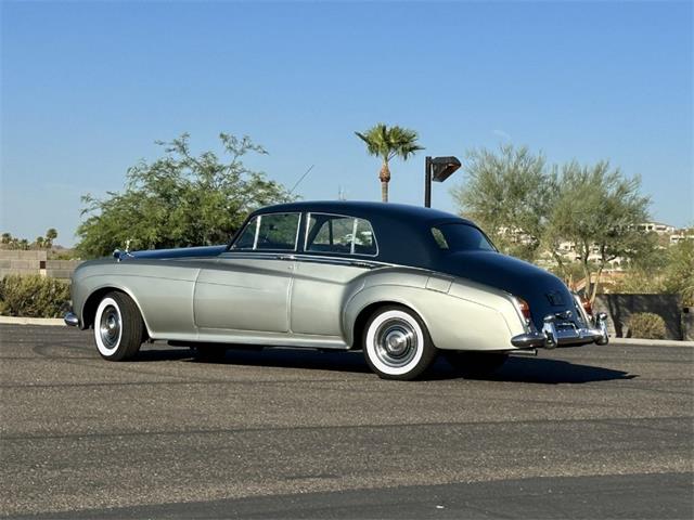 1963 Rolls-Royce Silver Cloud III (CC-1754781) for sale in Phoenix, Arizona