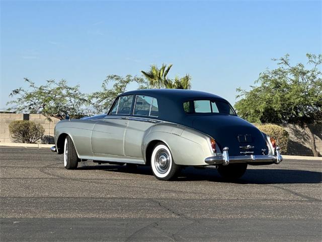 1963 Rolls-Royce Silver Cloud III (CC-1754781) for sale in Phoenix, Arizona