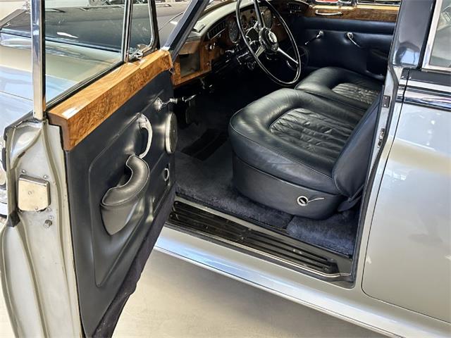 1963 Rolls-Royce Silver Cloud III (CC-1754781) for sale in Phoenix, Arizona