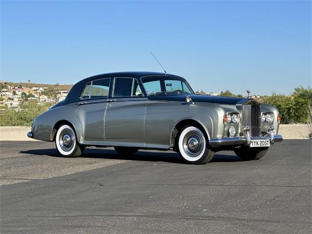 1963 Rolls-Royce Silver Cloud III (CC-1754781) for sale in Phoenix, Arizona