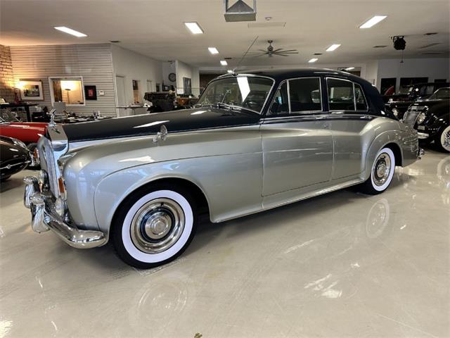 1963 Rolls-Royce Silver Cloud III (CC-1754781) for sale in Phoenix, Arizona