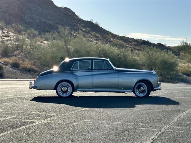 1963 Rolls-Royce Silver Cloud III (CC-1754781) for sale in Phoenix, Arizona