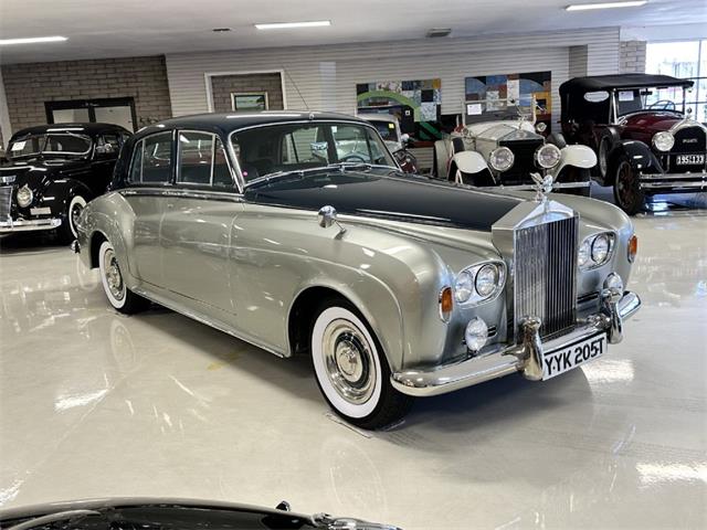 1963 Rolls-Royce Silver Cloud III (CC-1754781) for sale in Phoenix, Arizona