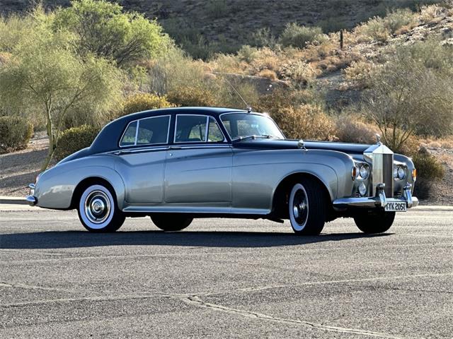 1963 Rolls-Royce Silver Cloud III (CC-1754781) for sale in Phoenix, Arizona