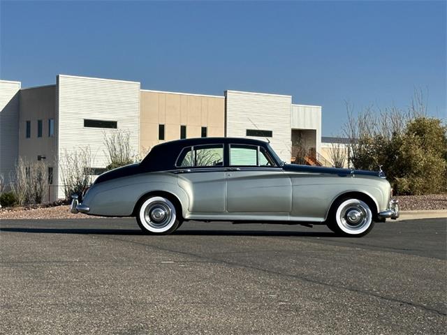 1963 Rolls-Royce Silver Cloud III (CC-1754781) for sale in Phoenix, Arizona