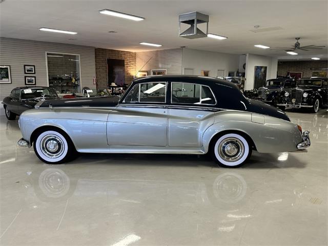 1963 Rolls-Royce Silver Cloud III (CC-1754781) for sale in Phoenix, Arizona