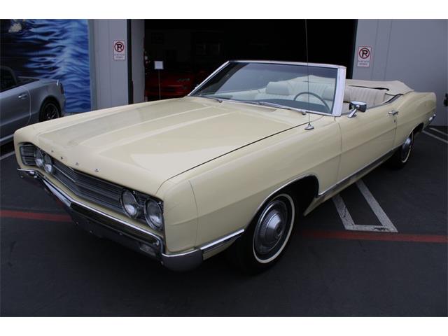 1969 Ford Galaxie (CC-1754801) for sale in Laguna Beach, California