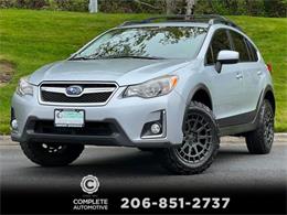 2017 Subaru Crosstrek (CC-1754803) for sale in Seattle, Washington