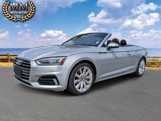 2013 Audi A5 (CC-1754811) for sale in Santa Barbara, California