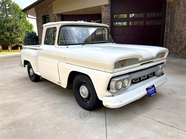 1961 GMC 1000 (CC-1754814) for sale in Greeley, Colorado