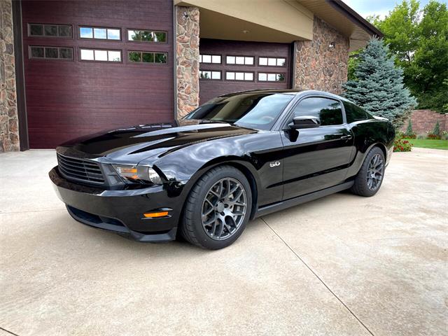 2011 Ford Mustang (CC-1754817) for sale in Greeley, Colorado