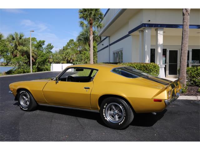 1971 Chevrolet Camaro (CC-1754826) for sale in Fort Myers, Florida