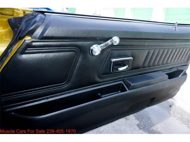 1971 Chevrolet Camaro (CC-1754826) for sale in Fort Myers, Florida