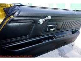 1971 Chevrolet Camaro (CC-1754826) for sale in Fort Myers, Florida
